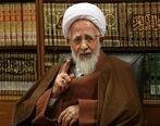 حالا، کسی فحش داد، آدم که نمی‌تواند، فحش بدهد! | واکنش آیت‌الله جوادی آملی به اهانت به اهانت «شارلی ابدو»  