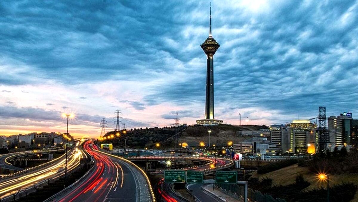  طرح تفکیک پایتخت جدی شد | تهران به شرقی و غربی تقسیم می شود