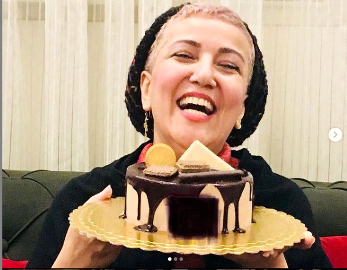 حرکات عجیب و غریب بازگیر زن در سینمای ایران برای اولین بار + فیلم