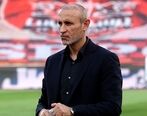 محکومیت سرمربی پرسپولیس قطعی شد