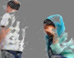 بی آبرویی همزمان 100 زن و دختر / عکس های خصوصی در تهران دست به دست شد