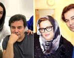 افاده بازیای زن دوم پیمان قاسم خانی تمومی نداره! | عکسای شخصیشو پخش کرد