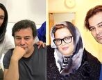 افاده بازیای زن دوم پیمان قاسم خانی تمومی نداره! | عکسای شخصیشو پخش کرد