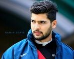مهدی مهدی پور بازیکن استقلال ازدواج کرد؟