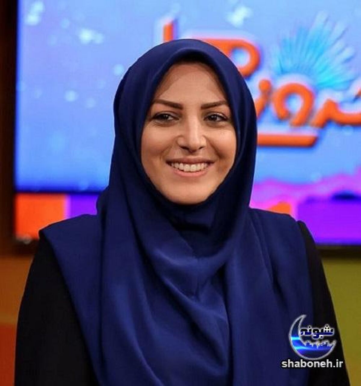 سوتی آبروبر المیرا شریفی مقدم و همسرش در خندوانه| فیلم گاف عجیب المیرا شریفی مقدم 
