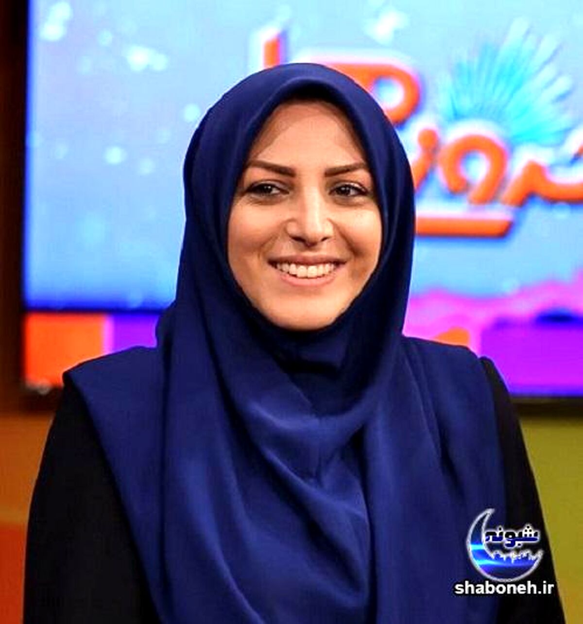 سوتی آبروبر المیرا شریفی مقدم و همسرش در خندوانه| فیلم گاف عجیب المیرا شریفی مقدم 