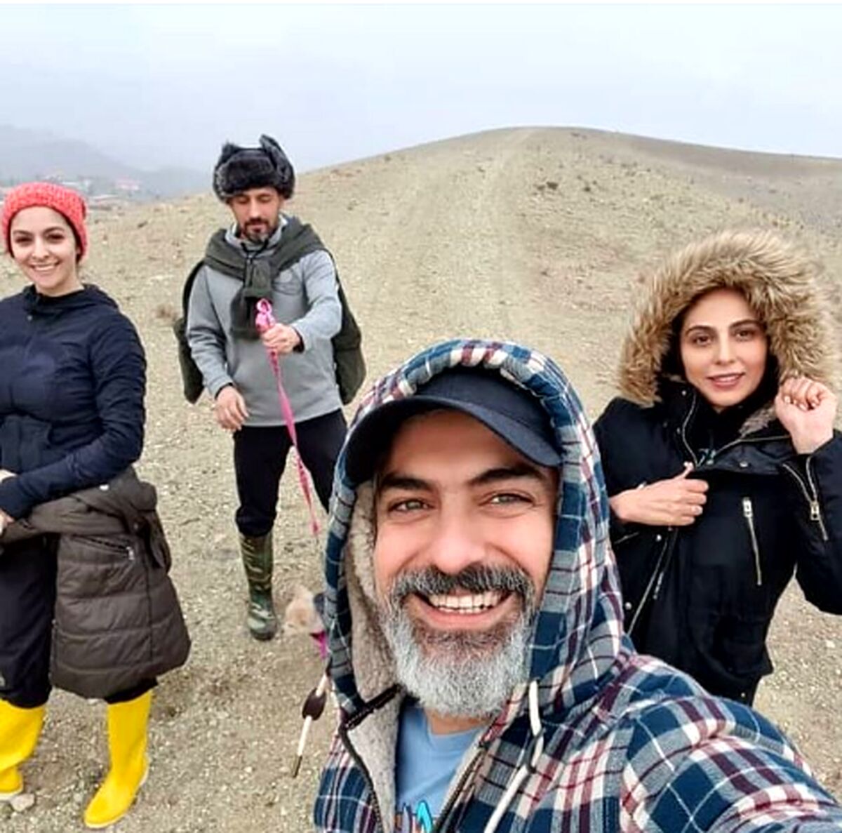 مهدی پاکدل از همسر جدیدش جدا شد| عکس باورنکردنی از مهدی پاکدل با چهره خیلی لاغر
