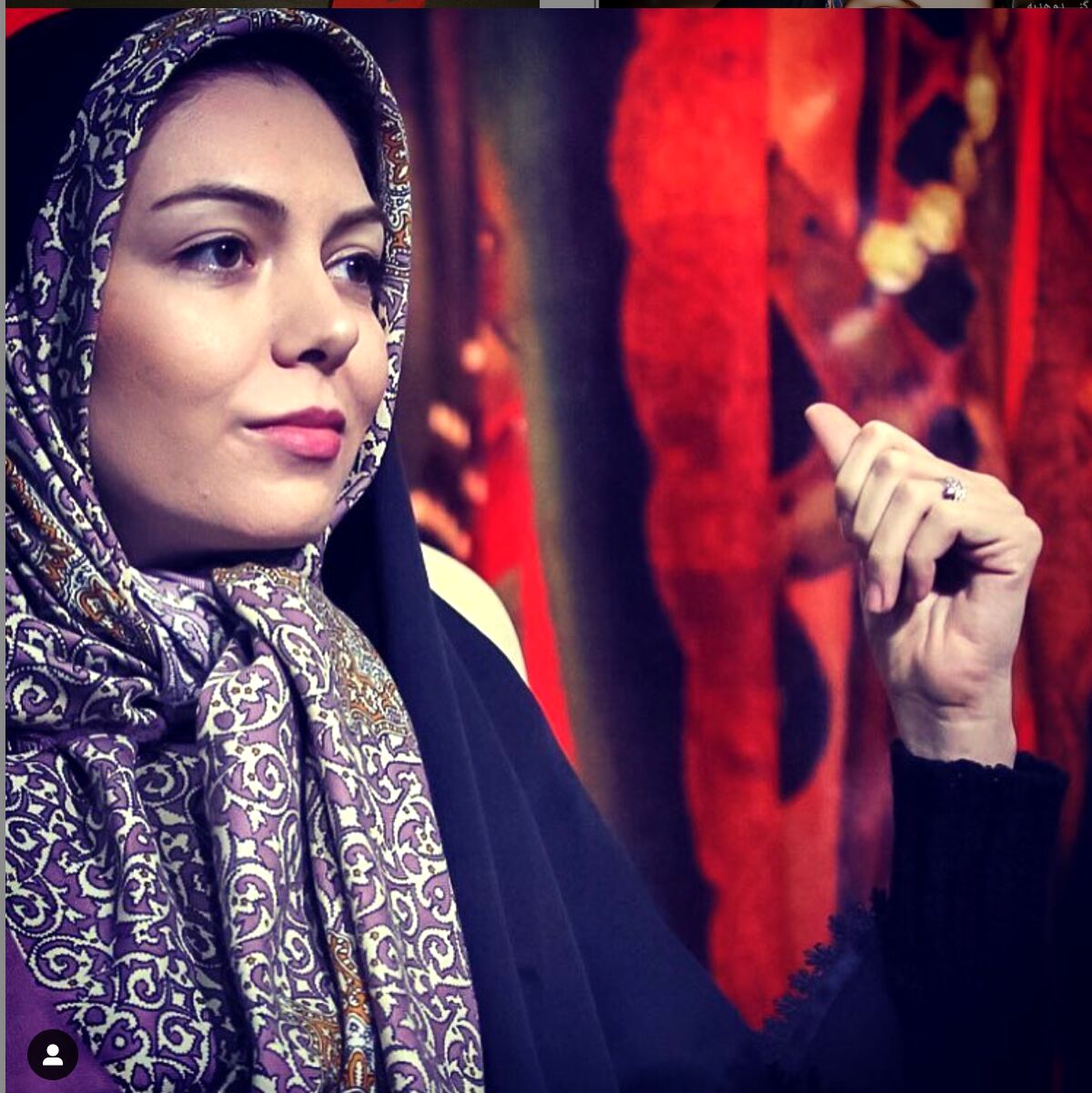 حرف های یک خبرنگار که فرضیه خودکشی «آزاده نامداری» را رد می‌کند!