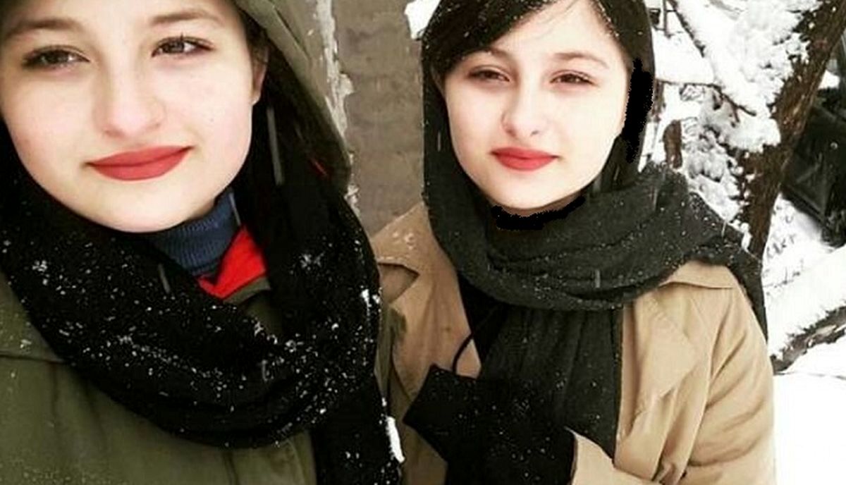 سارا و نیکا از  عکس دیده نشده خود رونمایی کردند
