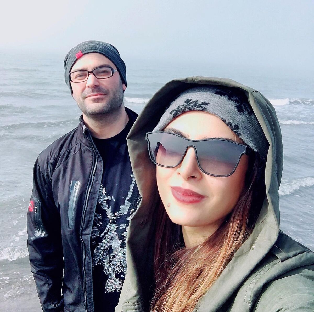 کنایه حدیثه تهرانی به انتخابات ریاست جمهوری جنجال بپا کرد