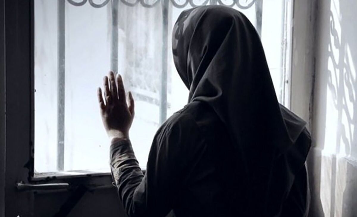تجاوز به این زن در سعادت آباد+ فیلم گفتگو