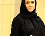 پریناز ایزدیار و همسرش+ عکس جذاب