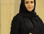 پریناز ایزدیار و همسرش+ عکس جذاب