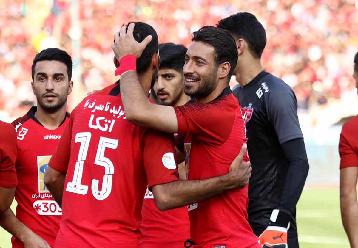 میانگین واریزی هواداران پرسپولیس لو رفت!