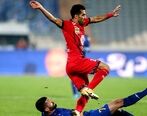 خلاصه بازی دربی 74 |ویدئو جذاب برای هواداران استقلال و پرسپولیس | ببینند