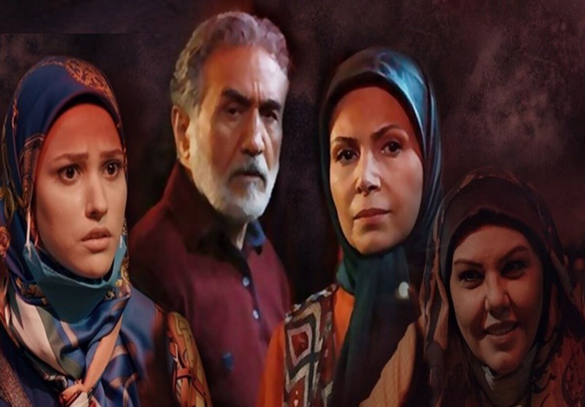 چهره بدون گریم بازیگران سریال احضار