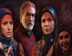 چهره بدون گریم بازیگران سریال احضار