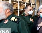 جدیدترین عکس حسین طائب رئیس پیشین سازمان اطلاعات سپاه