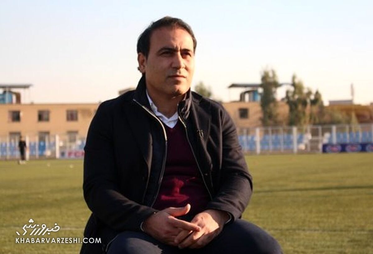 مهدی مهدوی کیا سرمربی تیم امید با این چند دستیار آلمانی 