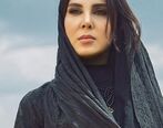  لیلا بلوکات  با گریم جدید