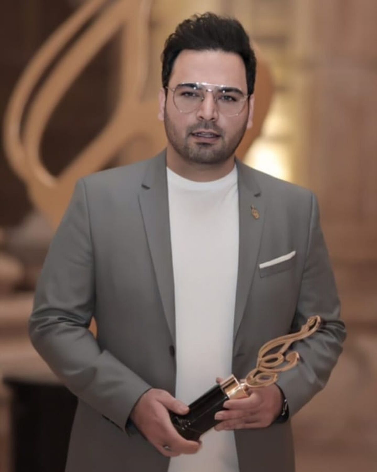 احسان علیخانی راز بزرگ زندگی اش را فاش کرد