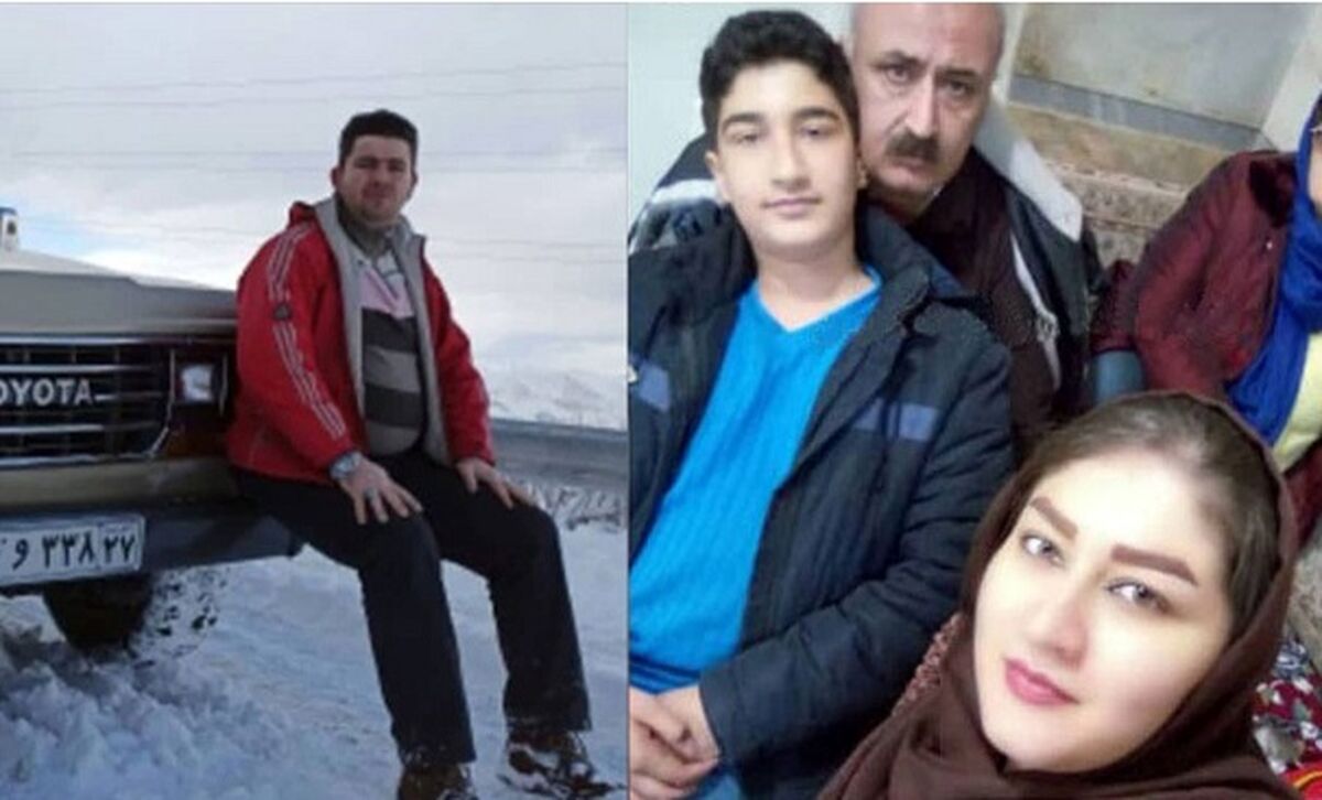 قتل عام اعضای خانواده توسط استاد دانشگاه / این مرد به علت اختلاف با همسرش دست به قتل زد