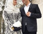 تسلیت احسان علیخانی به همسر ریحانه یاسینی