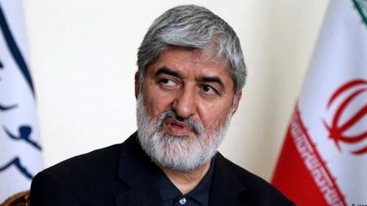 پیش بینی جالب علی مطهری درباره انتخابات ۱۴۰۰