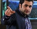 واکنش آقای بازیگر به زد وخورد آبی و قرمز دردربی