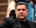 سفره هفت سین دیدنی علی دایی در لندن | دنیز خانم چی بود چی شد!!