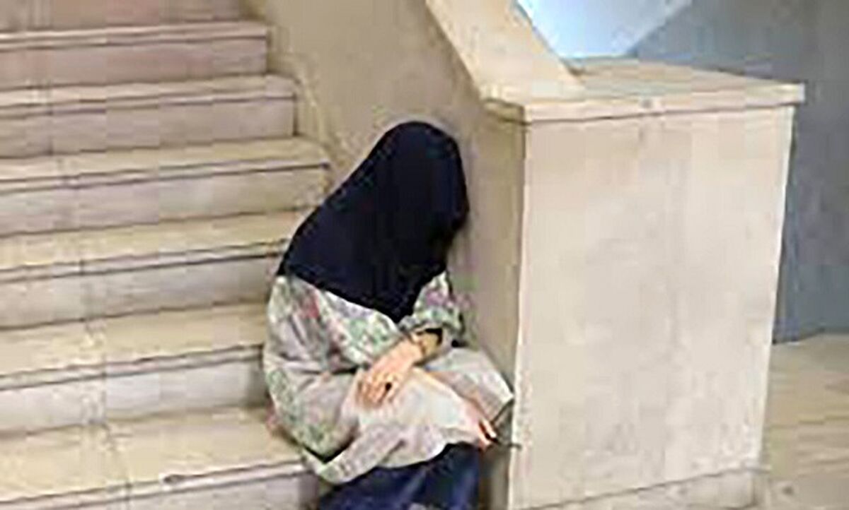 تازه عروسی که با قتل همسرش تا پای چوبه دار رفت + جزئیات 