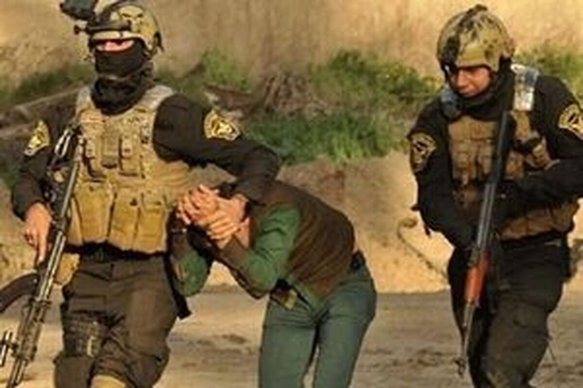 جزئیات اعدام یک داعشی در خوزستان + جزئیات مهم 