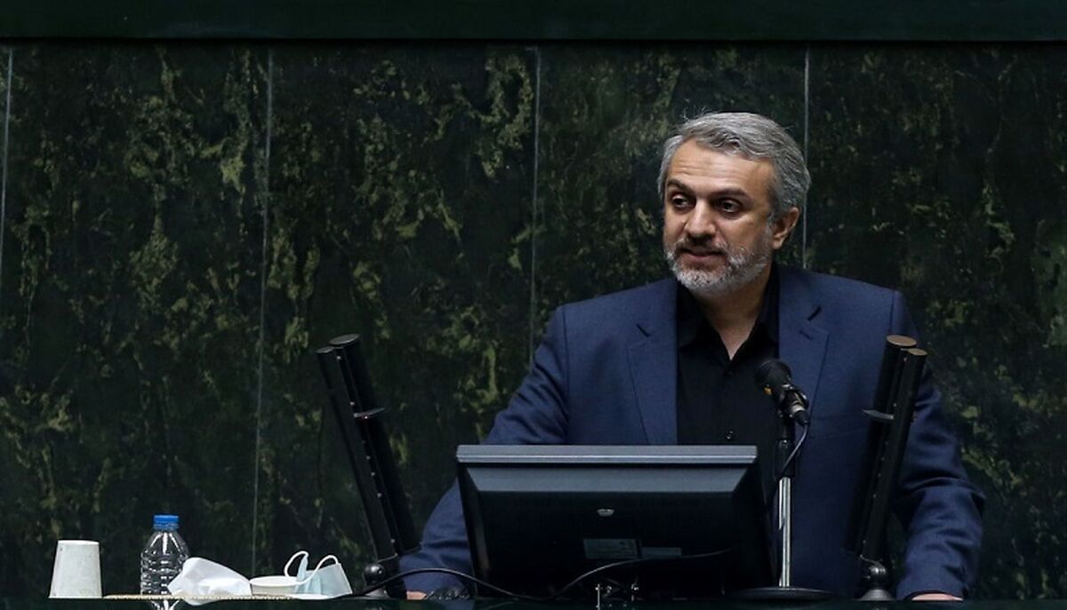 وزیر مهم رئیسی استیضاح می شود