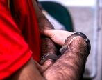  اراذل اوباشی که اقدام به کودک آزاری هوادار تیم استقلال داشت دستگیر شد + فیلم