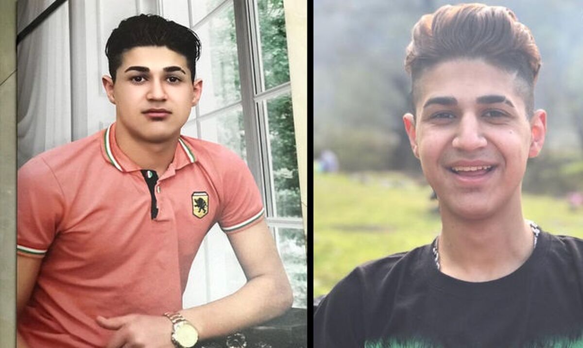کشف جسد کامران در برف بعد از دوماه در ترکیه