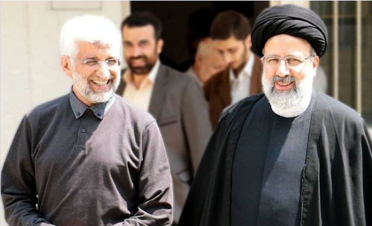 کاندیدای ریاست جمهوری جلیلی به یک شرط 