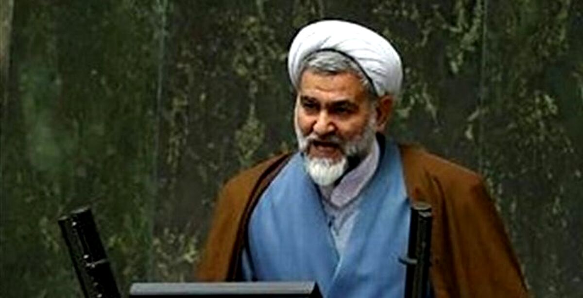 درگیری در جلسه عمومی مجلس شورای اسلامی