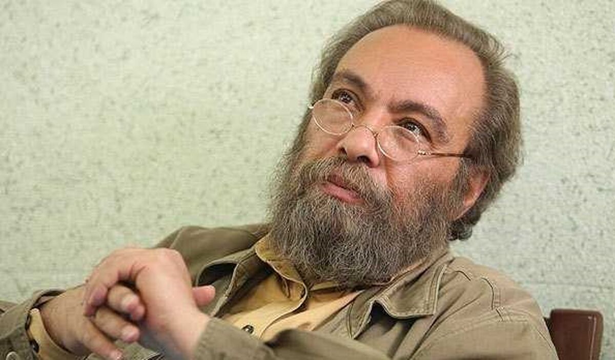 مهدی فراستی از یک فیلم تعریف کرد