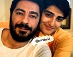نوید محمدزاده برای فرشته حسینی با آهنگ هیچکس ویدئویی منتشر کرد