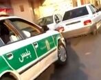 اقدام متهورانه دختر رزمی کار راننده پراید شیطان صفت را بی آبرو کرد