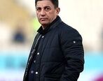 سوتی وحشتناک امیر قلعه نویی در ورزشگاه آزادی