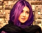 بلایی که هومن سیدی بر سر ازاده صمدی آورد | روزهای تلخ مطلقه شدن آزاده صمدی سالها بعد طلاق افشا شد