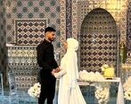  عروسی لاکچری در مسجد | حمله شدید به عروس و داماد و امام جماعت 