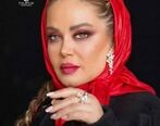 بهاره رهنما 20 سال جوان تر شد|  اولین سیزده بدر بدون حاجی!+ عکس سرخ پوش شدن بهاره رهنما 