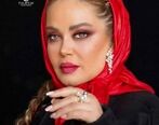 بهاره رهنما 20 سال جوان تر شد|  اولین سیزده بدر بدون حاجی!+ عکس سرخ پوش شدن بهاره رهنما 