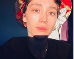 فرشته حسینی با لباس نظامی در میدان جنگ!| چهره عجیب فرشته حسینی همه را شوکه کرد 