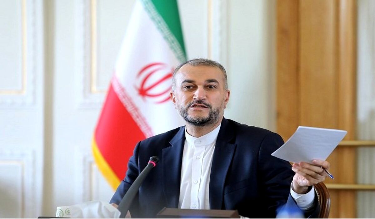 وزیر امور خارجه خط و نشان کشید