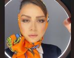 لحظه واکسن زدن شبنم فرشادجو در ارمنستان+ تصاویر دیده نشده شبنم فرشادجو