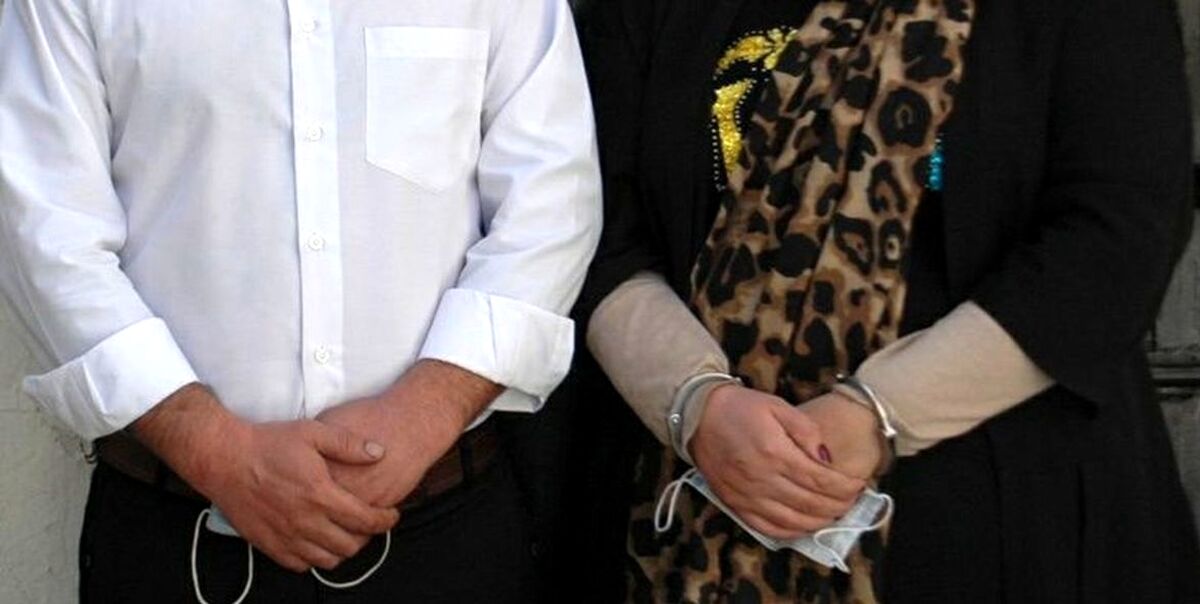 45 فقره سرقت زن و شوهری در بیرجند!