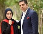 ست تابستانی و رنگارنگ صبا راد با همسرش | صبا راد عکسی جدید از خود و همسرش را به اشتراک گذاشت + عکس